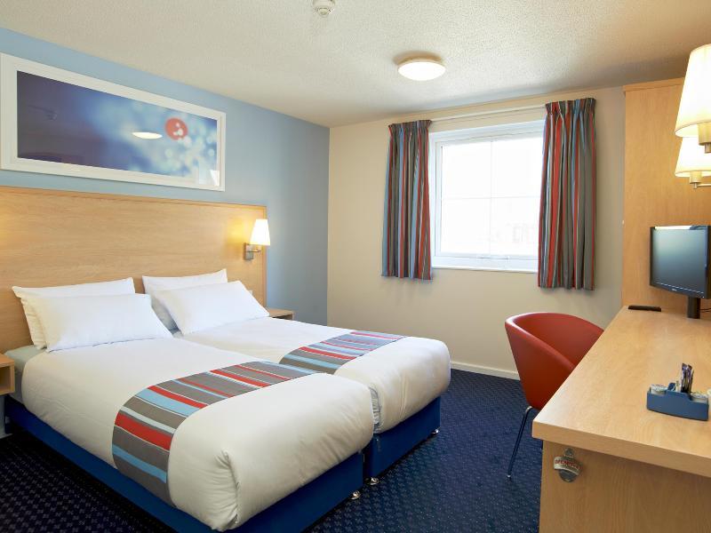 Travelodge Newark North Muskham Norwell Exterior photo