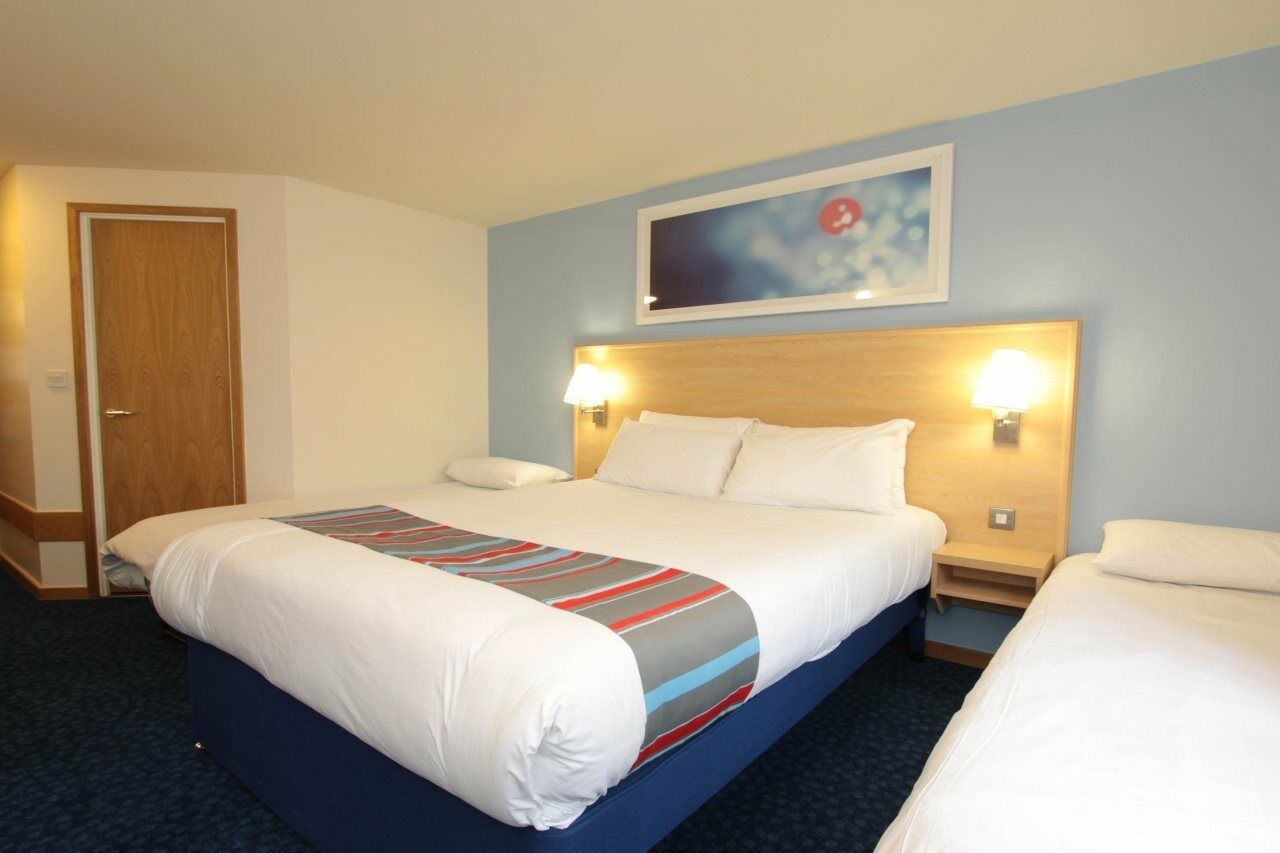 Travelodge Newark North Muskham Norwell Exterior photo